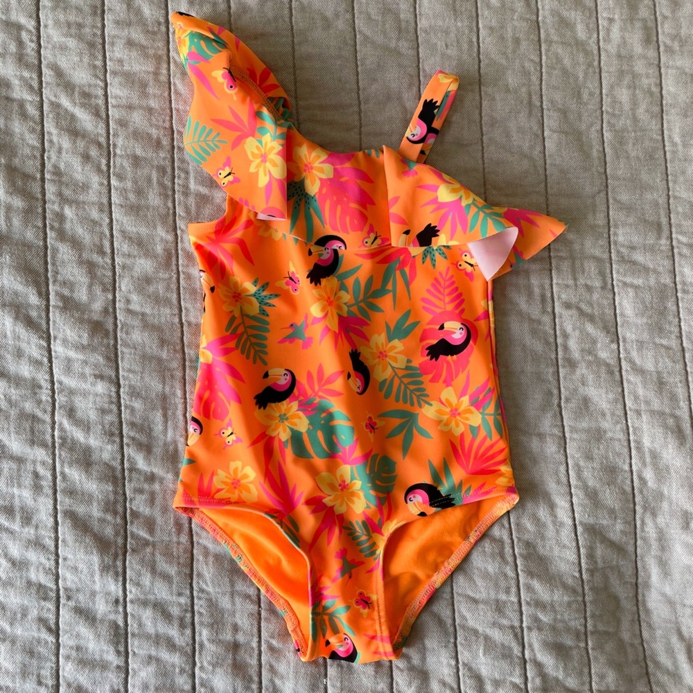 H&M Girls Swimsuit One Piece